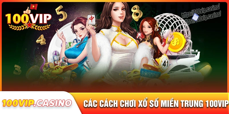 Những loại kèo cược xổ số miền trung cơ bản